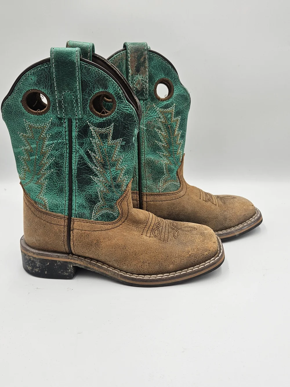 Smoky Mountain Kid' Boots Size 12R
